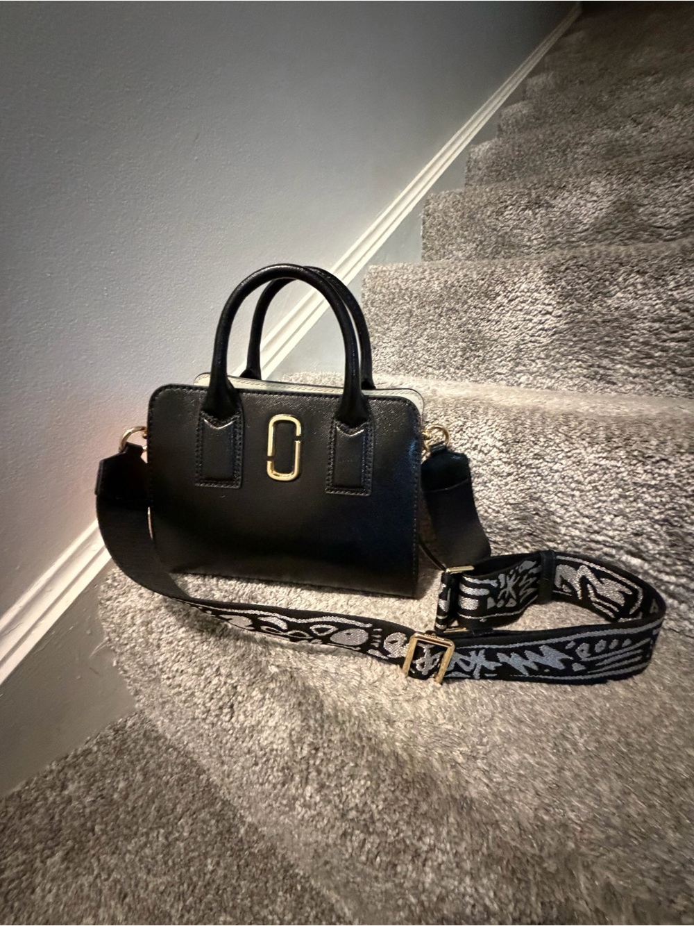Marc Jacobs Little Big Shot Bag